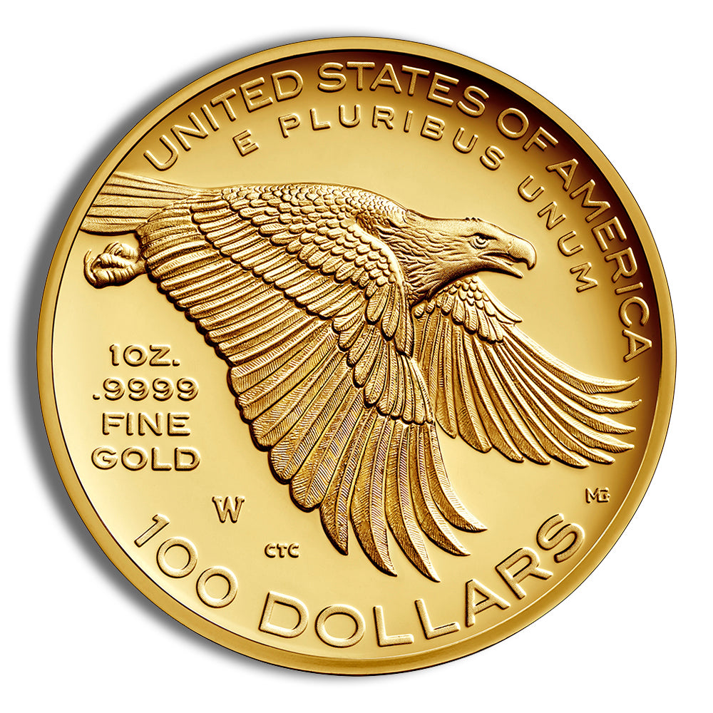 2017-W American Liberty High Relief Gold Coin NGC PF70