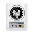 2020-S Proof Silver Eagle PCGS PR70