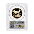 2020-W 1 oz Proof Gold Eagle $50 PCGS PR70