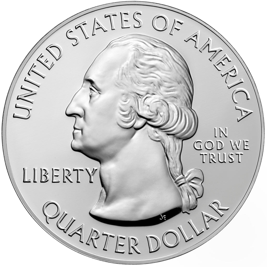 2020 5 oz ATB American Samoa Silver Coin - BU