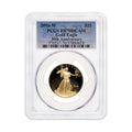 2016-W 1/2 oz Proof Gold Eagle $25 PCGS PR70