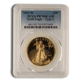 2021-W 1 oz Proof Gold Eagle $50 PCGS PR70 - Type 1