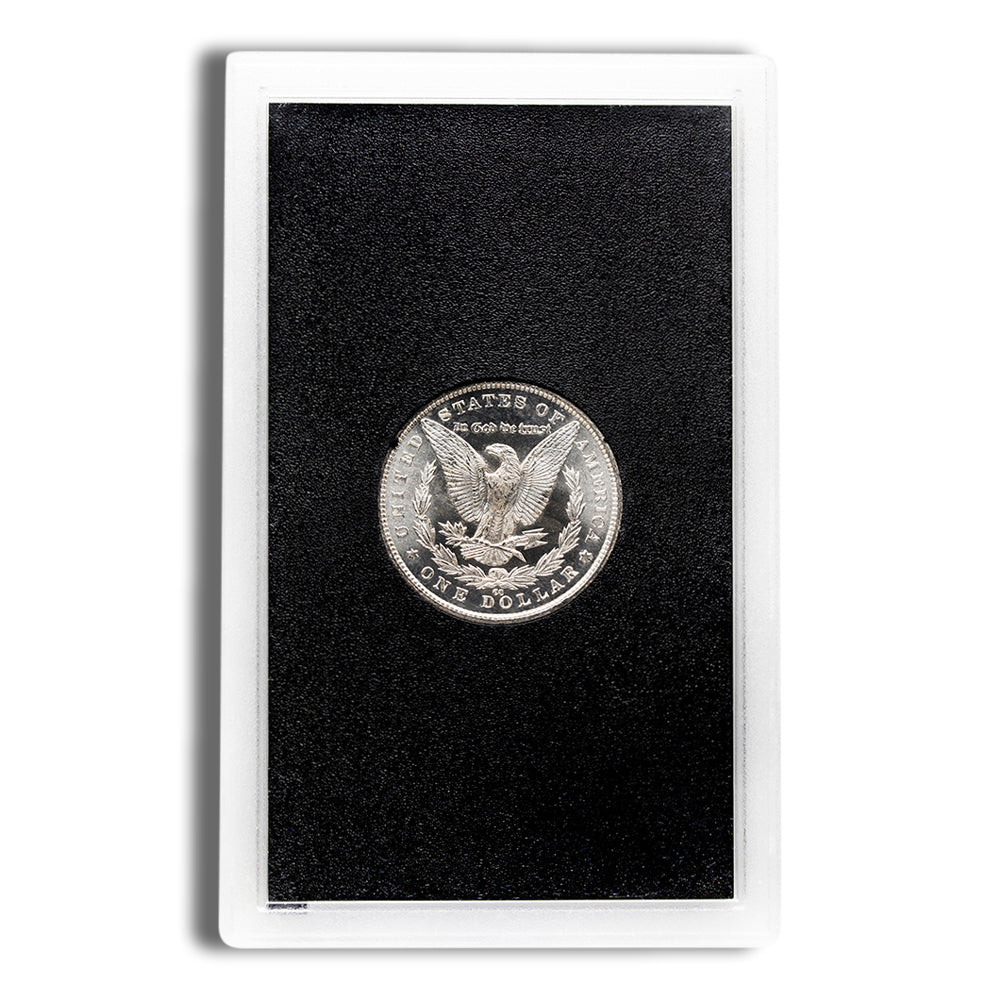 1882-CC GSA Morgan Dollar w/Box & COA