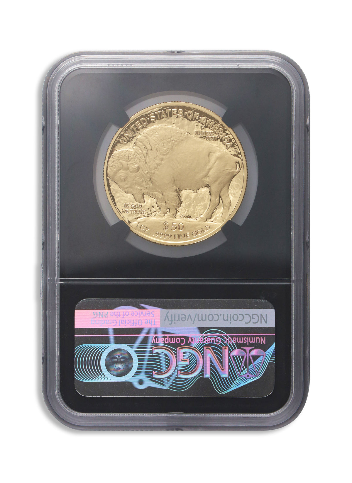 2022-W $50 Proof Gold Buffalo NGC PF70 Early Releases