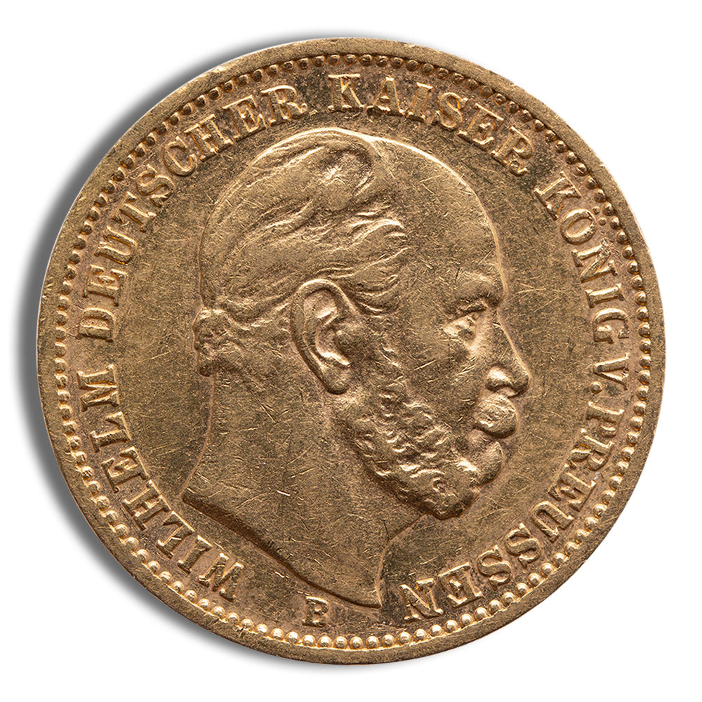 Germany 20 Mark Gold Coin