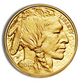 2017-W 1 oz Proof Gold Buffalo (w/Box & COA)