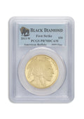 2013-W $50 Proof Gold Buffalo PCGS PR70 First Strike