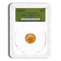 2016-W 1/10 oz Gold Mercury Dime Centennial Coin PCGS SP70
