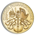 Impaired Gold Philharmonic