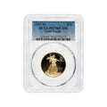 2017-W 1/2 oz Proof Gold Eagle $25 PCGS PR70