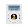 2013-W 1/2 oz Proof Gold Eagle $25 PCGS PR70