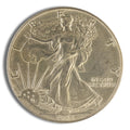 1986 Silver Eagle - Impaired