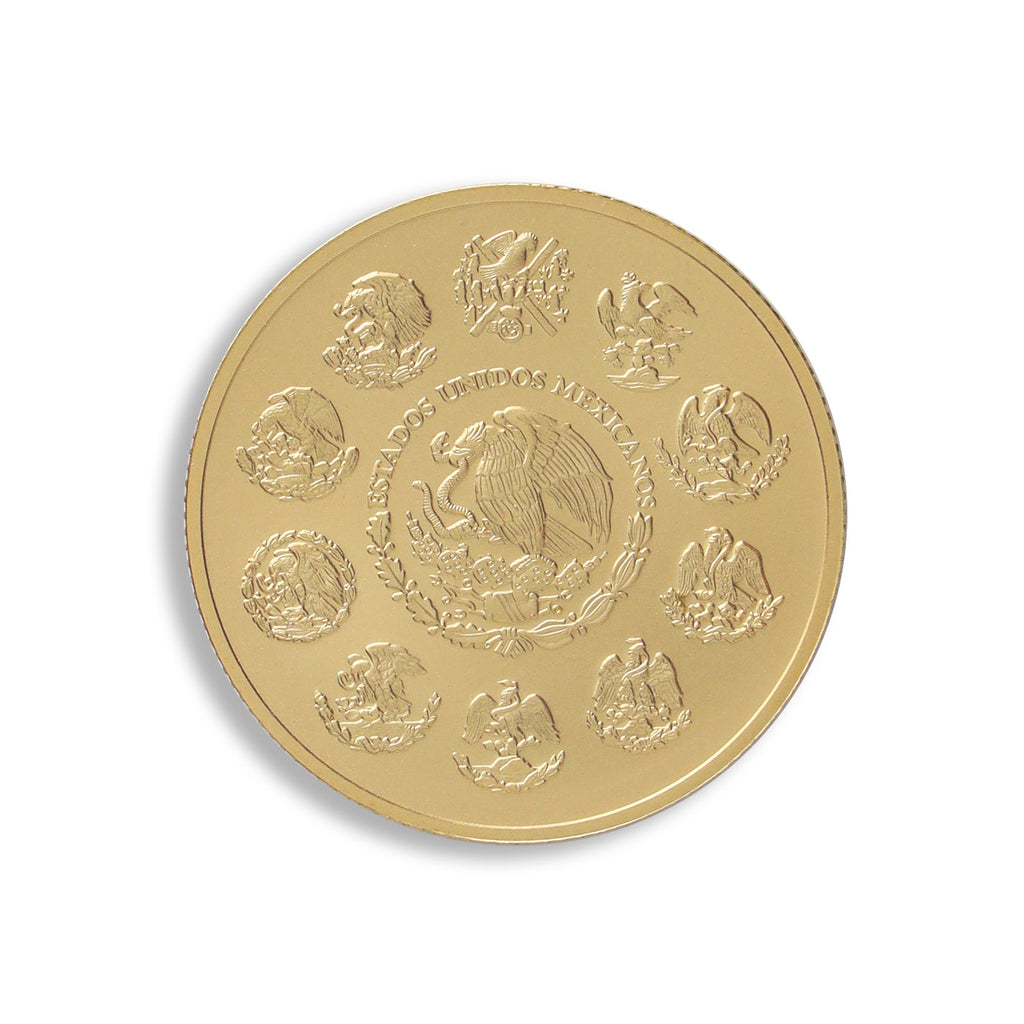 2019 1 oz  Mexican Gold Libertad - BU