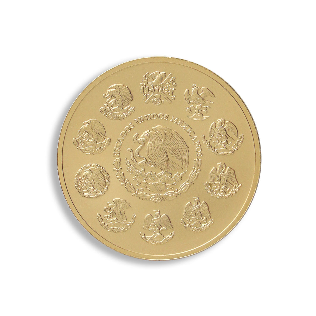 2019 1 oz  Mexican Gold Libertad - BU