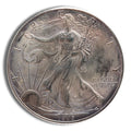 1996 Silver American Eagle - Impaired