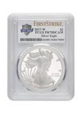 2017-W Proof Silver Eagle PCGS PR70 First Strike