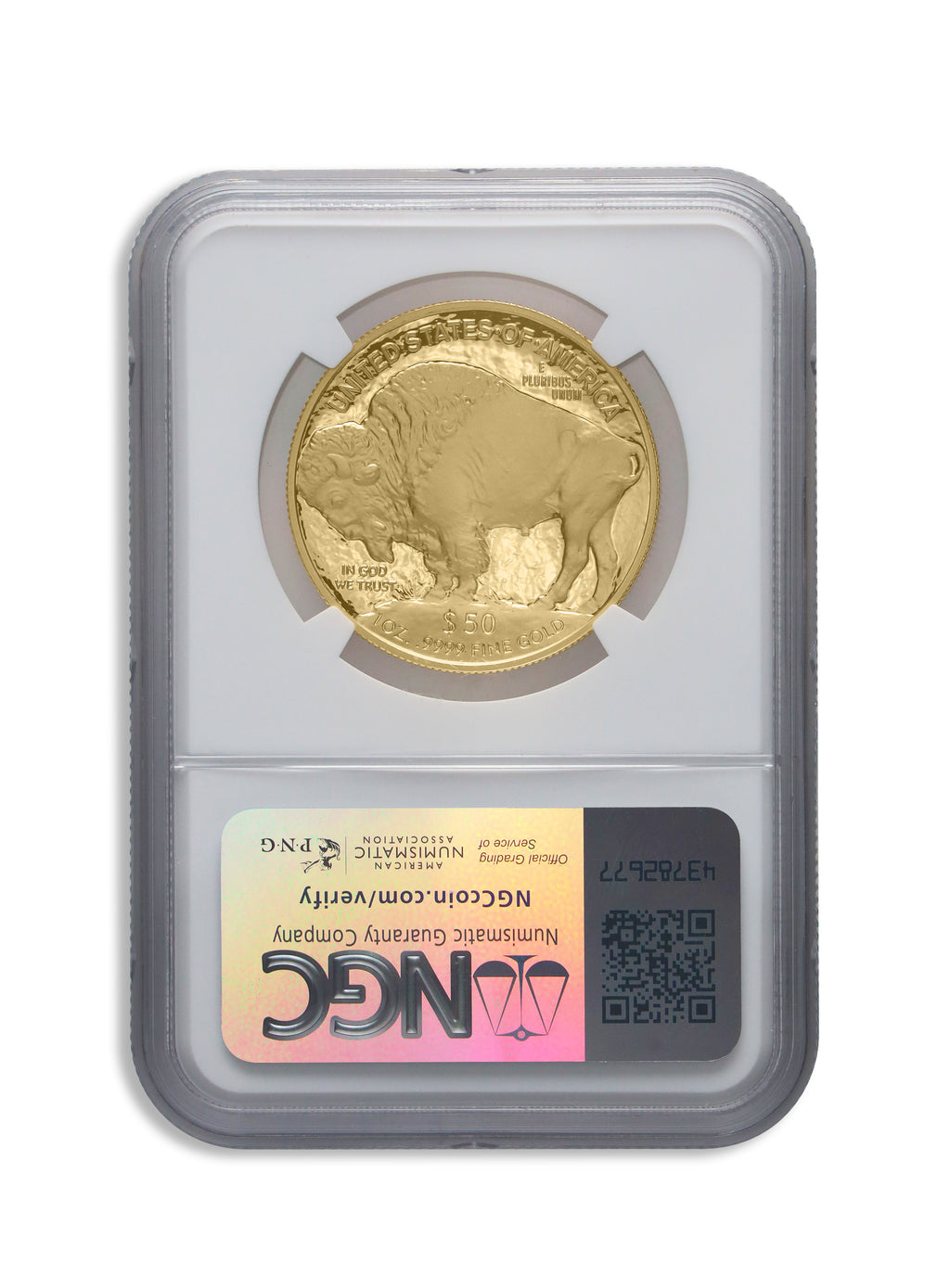 2023-W $50 Proof Gold Buffalo NGC PF70