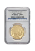 2010-W $50 Proof Gold Buffalo NGC PF70 Early Releases