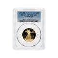 1998-W 1/2 oz Proof Gold Eagle $25 PCGS PR70