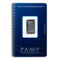 5 gram Platinum Bar - Brand Varies (Carded)