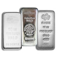 10 oz Silver Bar - Brand Varies (IRA Eligible)