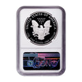 2019-S Proof Silver Eagle NGC PF70