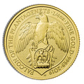 2019 1/4 oz Great Britain Queen's Beast Gold Coin - Falcon