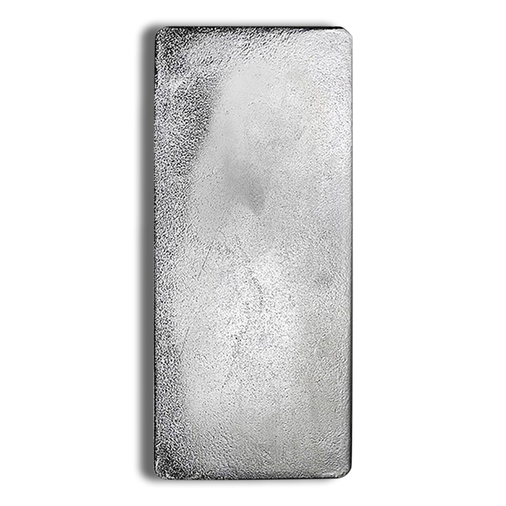 100 oz Silver Bar - Royal Canadian Mint - RCM