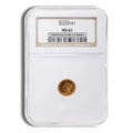 $1 Gold Liberty Type 1 - NGC MS61